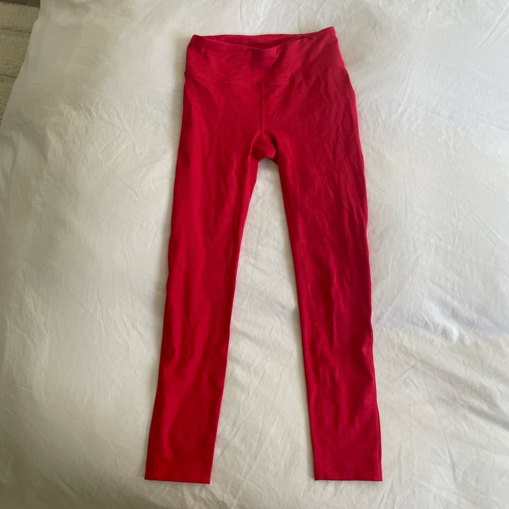 Outdoor Voices TechSweat 7/8 Flex Leggings (XS)
